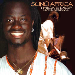 Thione Diop　「Sunu Africa」