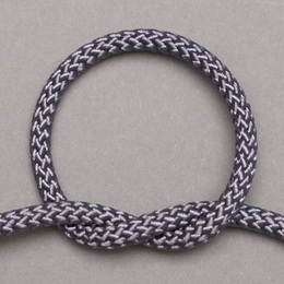ジェンベ用ロープ　5ミリ径　(グレー)