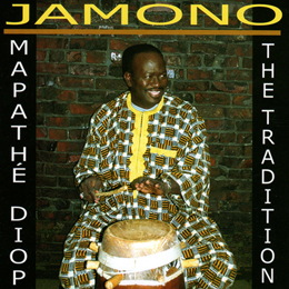 Mapathe Diop　「Jamono」