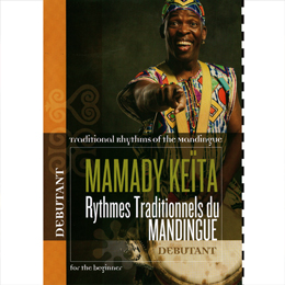 Mamady Keita　「Les Rythmes du Mandeng DEBUTANT」