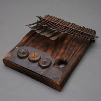 (ジンバブエ)　ムビラ　22鍵　No.14