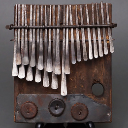 (ジンバブエ)　ムビラ　22鍵　No.16