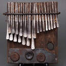 (ジンバブエ)　ムビラ　22鍵　No.16