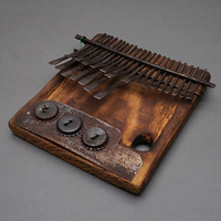 (ジンバブエ)　ムビラ　22鍵　No.17