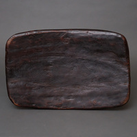 (コートジボワール)　セヌフォ　スツール　(腰掛)　No.12