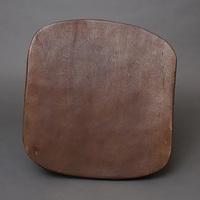 (コートジボワール)　セヌフォ　スツール　(腰掛)　No.13