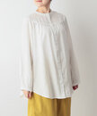 ソフトコットンツイル2wayチュニック