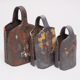 (ブルキナファソ)　ドゥンドゥン　クロッシュ　3個セット