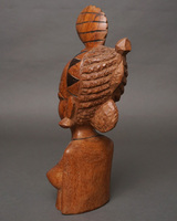 (ギニア)　フラニ族　女性像