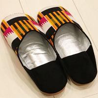 パーニュバブーシュ　サイズ39(24〜25cm)　No.11