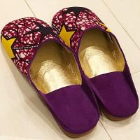 パーニュバブーシュ　サイズ37(23〜24cm)　No.7