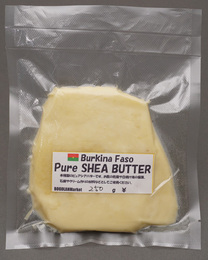 (クリックポスト・ネコポス可)　パックカリテ(未精製シアバター) 　250g