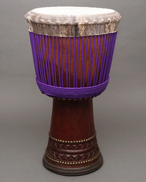 ギニア ジェンベ(ジャンベ)L　No,256