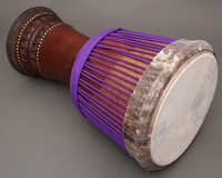 ギニア ジェンベ(ジャンベ)L　No,256