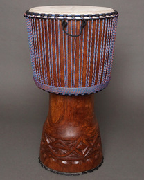 ギニア ジェンベ　Lサイズ　No,273　ジャンベ