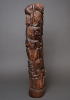 (タンザニア)　マコンデ　ウジャマ　77cm