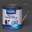 (マダガスカリ)　ブリキカップ