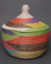 (セネガル)　セネガルバスケット　パニエ　ML　No.157