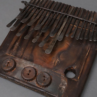 (ジンバブエ)　ムビラ　22鍵　No.19