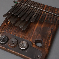 (ジンバブエ)　ムビラ　22鍵　No.20