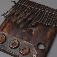 (ジンバブエ)　ムビラ　22鍵　No.21