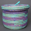 (セネガル)　セネガルバスケット　パニエ　S　No.161