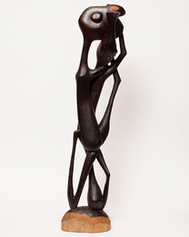 (タンザニア)　マコンデ　シェタニ　96cm/8.1kg