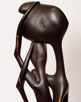 (タンザニア)　マコンデ　シェタニ　96cm/8.1kg