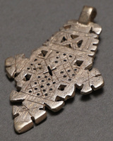 エチオピア　コプトクロス　ペンダントヘッド　Lサイズ　No.13