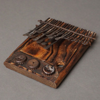 (ジンバブエ)　ムビラ　22鍵　No.6