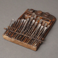 (ジンバブエ)　ムビラ　22鍵　No.6