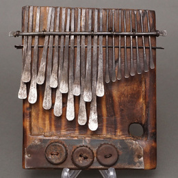 (ジンバブエ)　ムビラ　22鍵　No.7