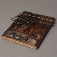 (ジンバブエ)　ムビラ　22鍵　No.9