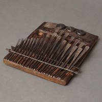 (ジンバブエ)　ムビラ　22鍵　No.9