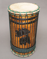 (ギニア)　セミトラディショナルケンケニ