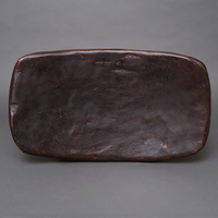 (コートジボワール)　セヌフォ　スツール　(腰掛)　No.20