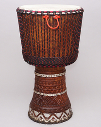 ギニア ジェンベ(ジャンベ)L　No,258