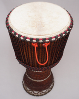 ギニア ジェンベ(ジャンベ)L　No,258