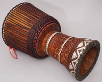 ギニア ジェンベ(ジャンベ)L　No,258