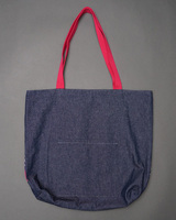 marenamare　パッチワーク　アフリカントートバッグ　Lサイズ　No.2