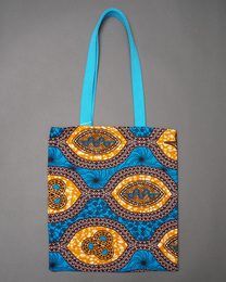 marenamare　アフリカントートバッグ　Mサイズ　No.1