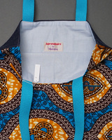 marenamare　アフリカントートバッグ　Mサイズ　No.1