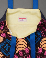 marenamare　アフリカントートバッグ　Mサイズ　No.3