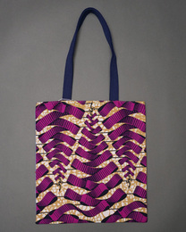 marenamare　アフリカントートバッグ　Mサイズ　No.7