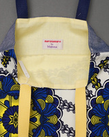 marenamare　アフリカントートバッグ　Mサイズ　No.10