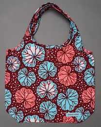 アフリカンワックス　エコバッグ　No.3