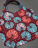 アフリカンワックス　エコバッグ　No.3