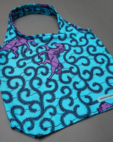 アフリカンワックス　エコバッグ　No.5