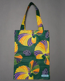 アフリカンワックス　トートバッグ　No.5