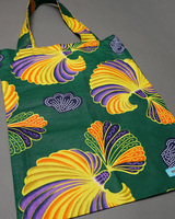 アフリカンワックス　トートバッグ　No.5